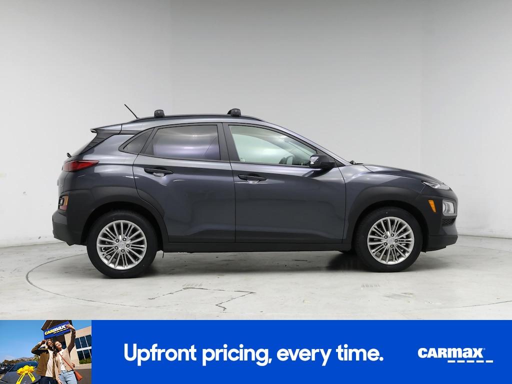 used 2021 Hyundai Kona car, priced at $17,998