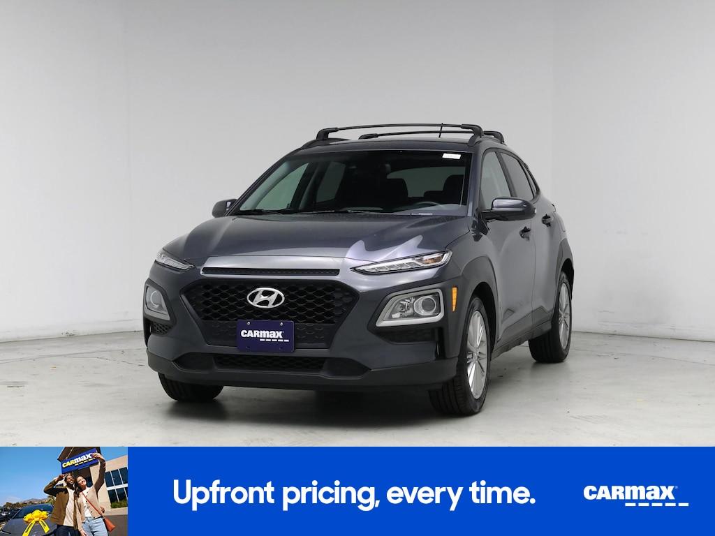 used 2021 Hyundai Kona car, priced at $17,998
