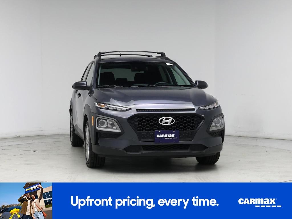 used 2021 Hyundai Kona car, priced at $17,998