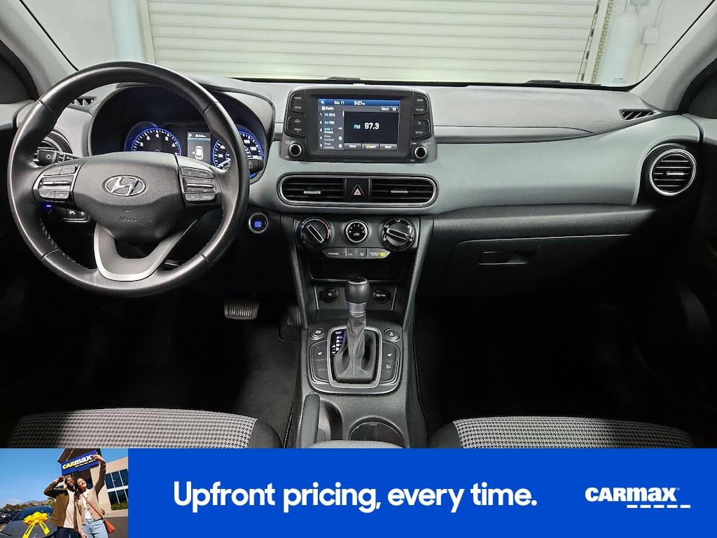 used 2021 Hyundai Kona car, priced at $17,998