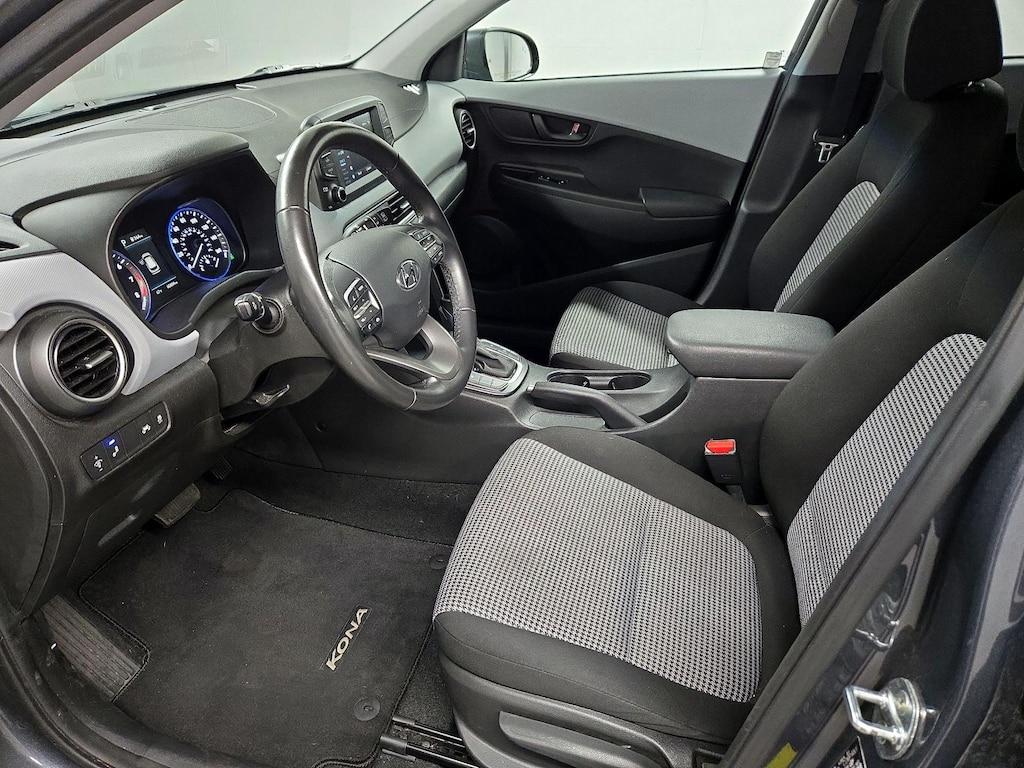 used 2021 Hyundai Kona car, priced at $17,998