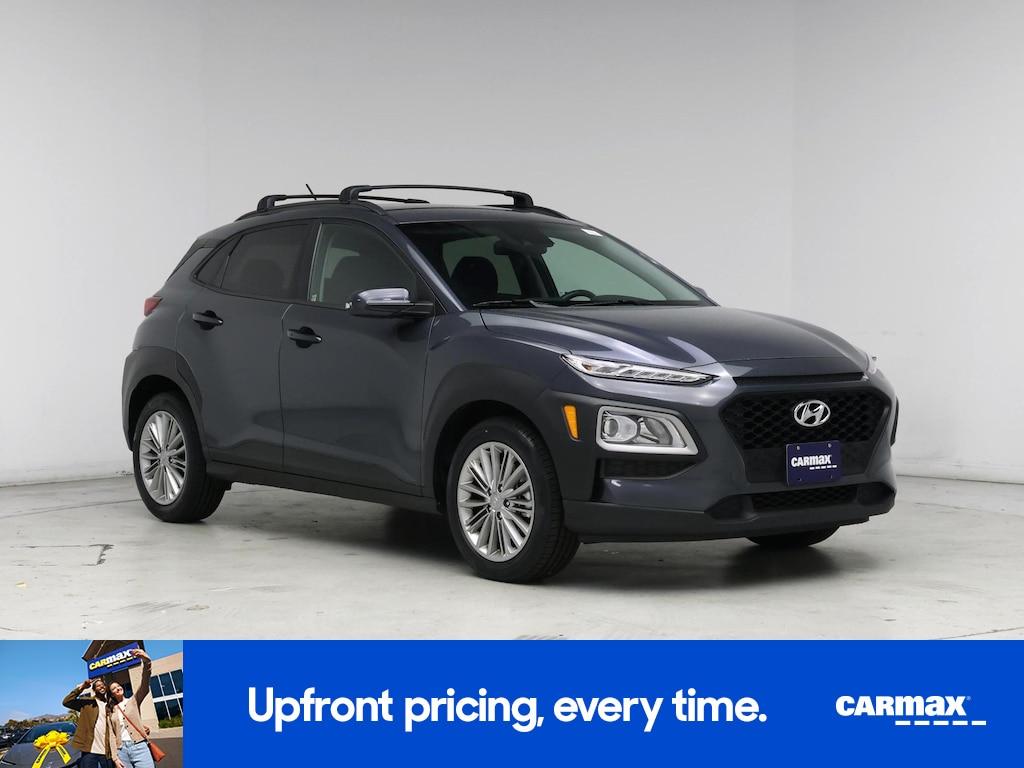 used 2021 Hyundai Kona car, priced at $17,998