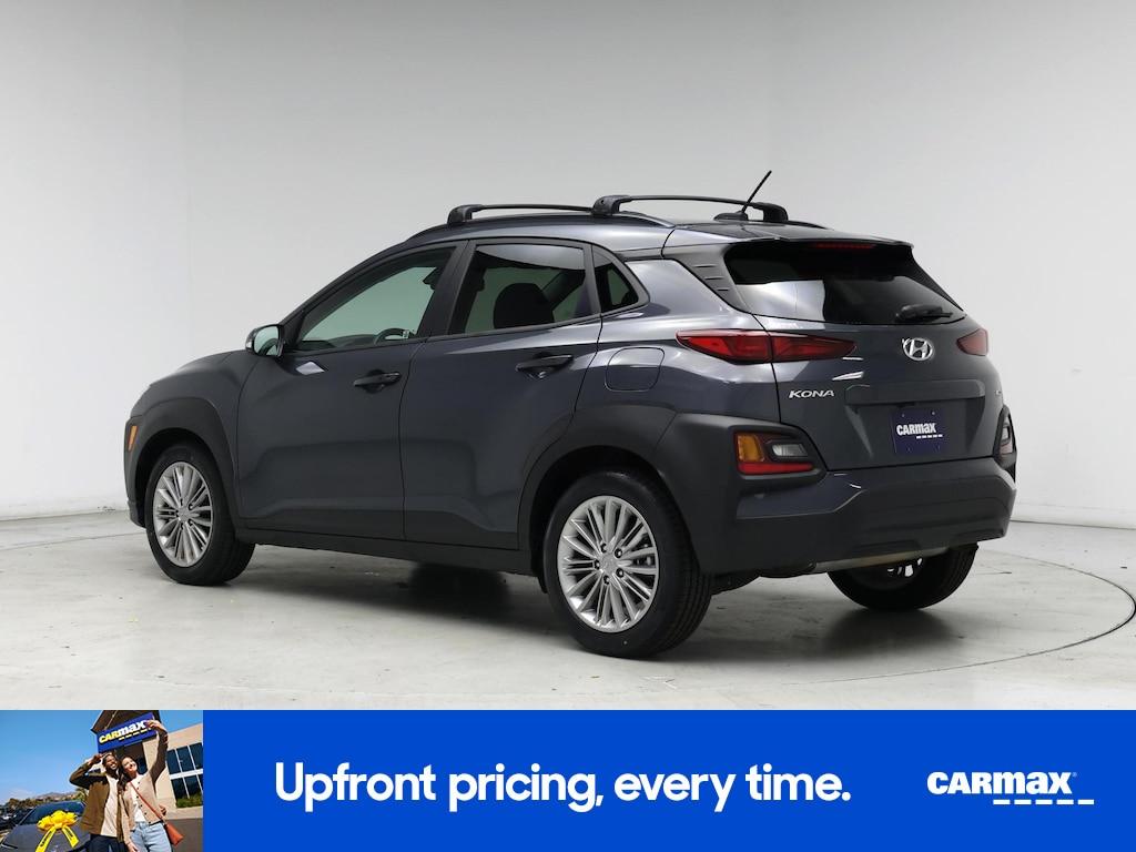 used 2021 Hyundai Kona car, priced at $17,998