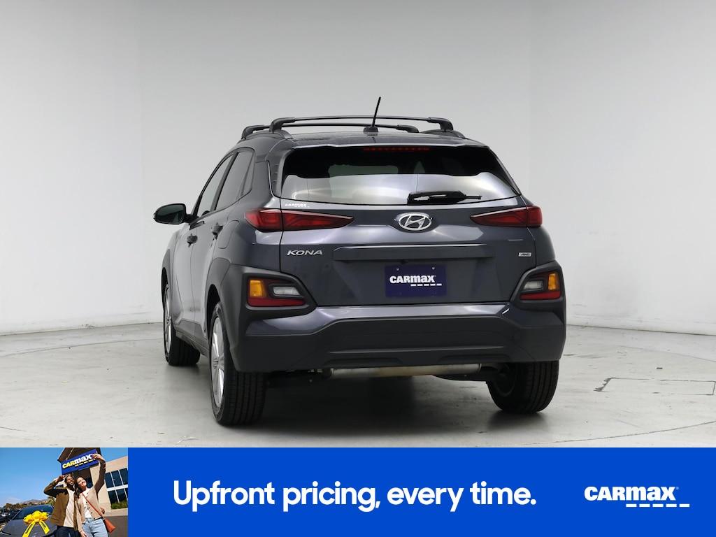 used 2021 Hyundai Kona car, priced at $17,998