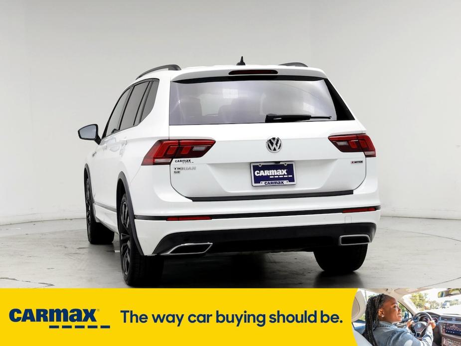 used 2021 Volkswagen Tiguan car, priced at $29,998