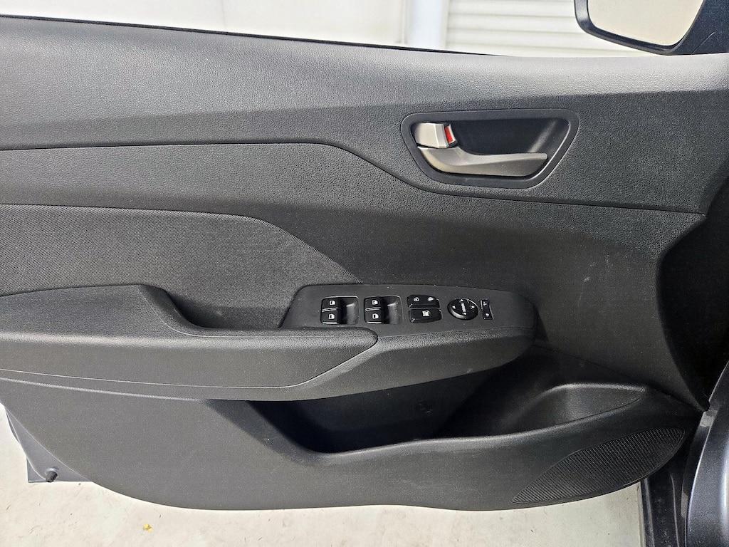 used 2019 Hyundai Accent car, priced at $12,998