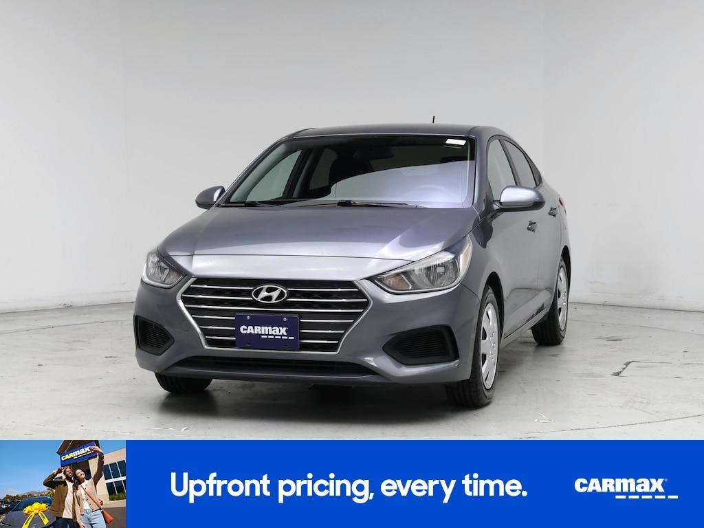 used 2019 Hyundai Accent car, priced at $12,998