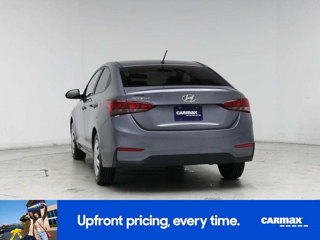 used 2019 Hyundai Accent car, priced at $12,998