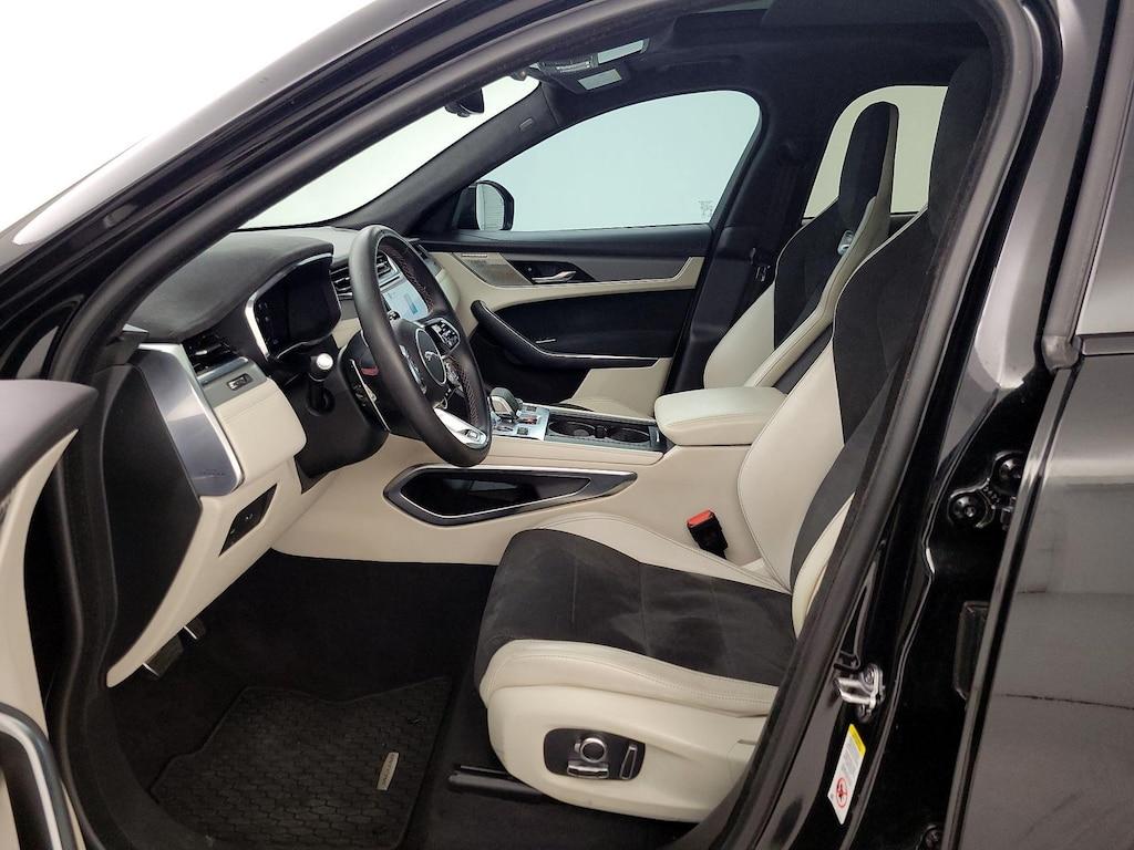 used 2023 Jaguar F-PACE car, priced at $61,998
