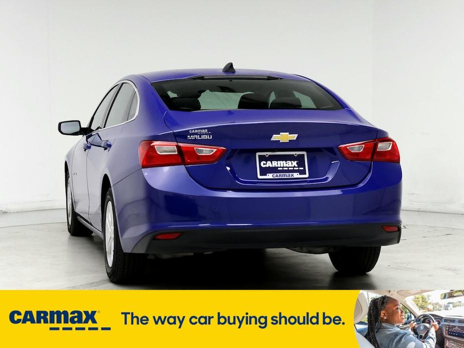 used 2023 Chevrolet Malibu car, priced at $18,998