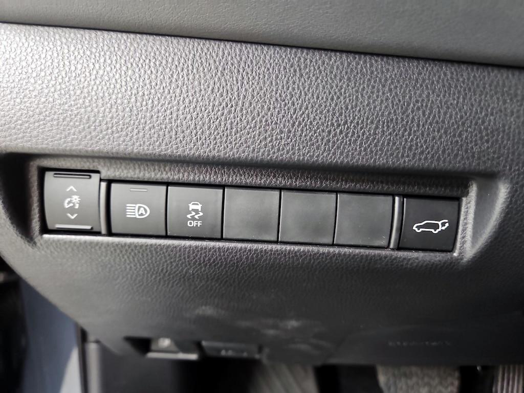 used 2023 Toyota Venza car, priced at $33,998