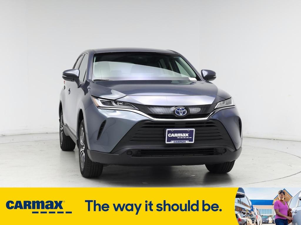 used 2023 Toyota Venza car, priced at $33,998