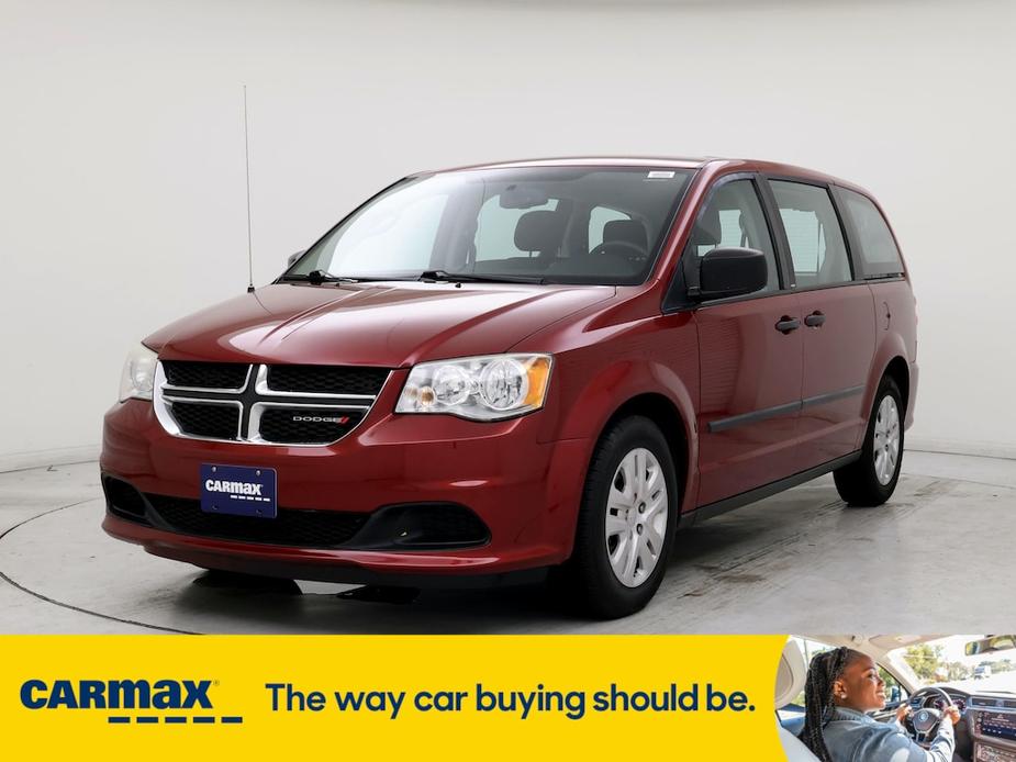 used 2014 Dodge Grand Caravan car, priced at $15,998