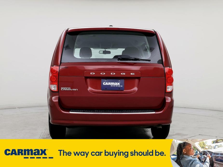 used 2014 Dodge Grand Caravan car, priced at $15,998