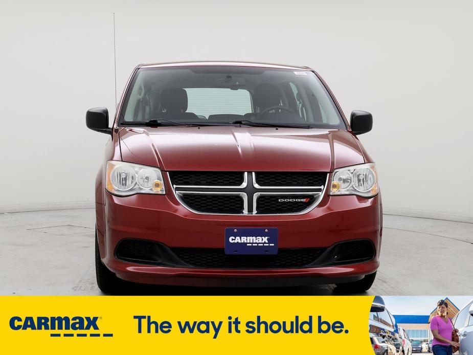 used 2014 Dodge Grand Caravan car, priced at $15,998