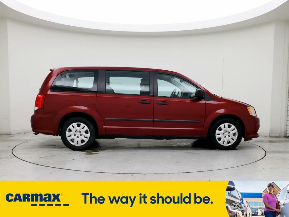 used 2014 Dodge Grand Caravan car, priced at $15,998