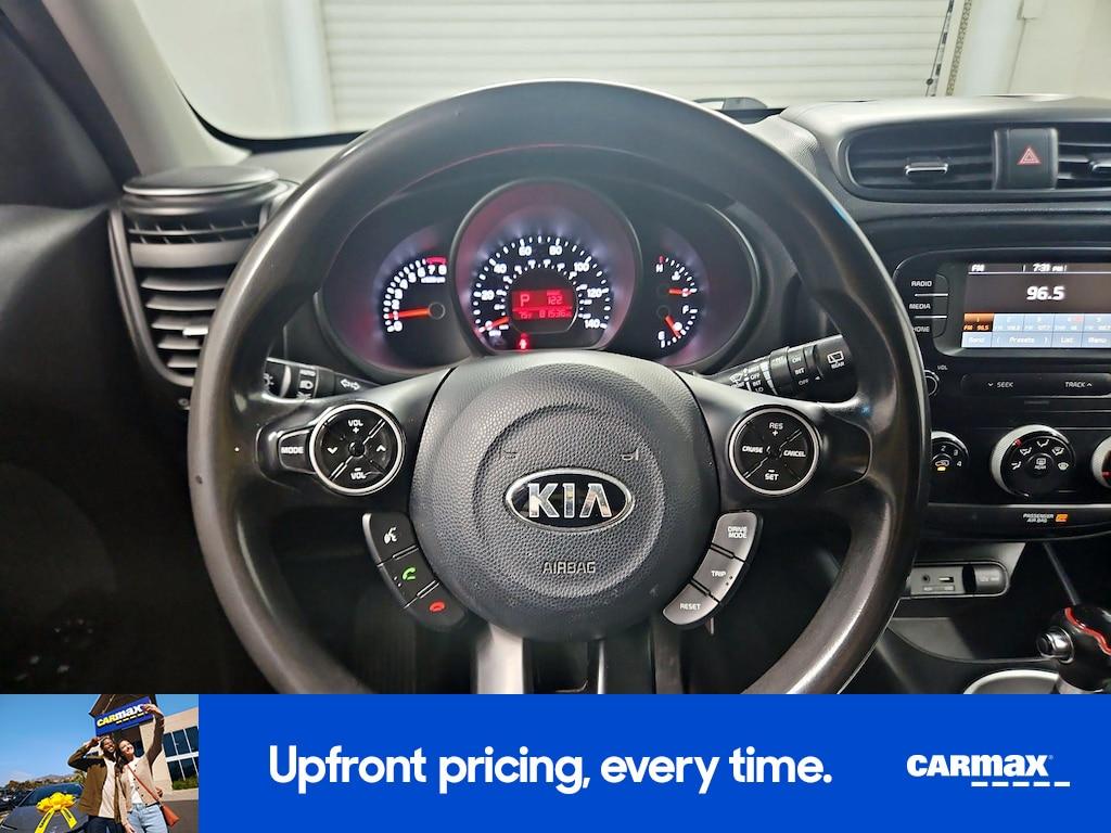 used 2019 Kia Soul car, priced at $12,998