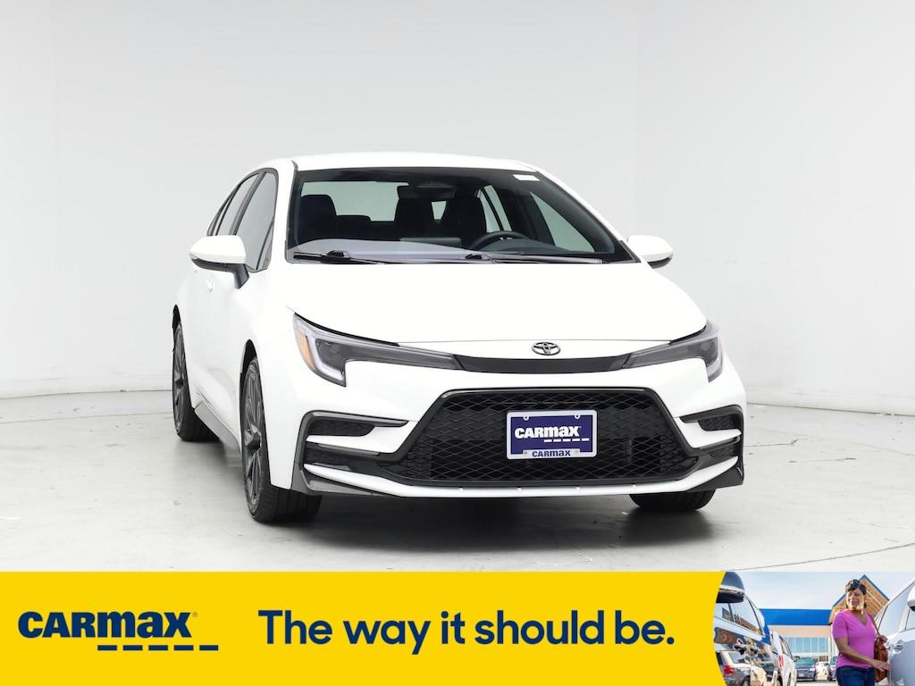 used 2023 Toyota Corolla car, priced at $23,998