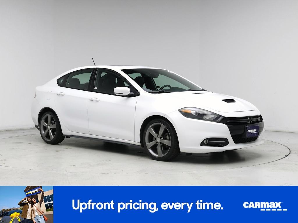 used 2016 Dodge Dart car, priced at $11,998