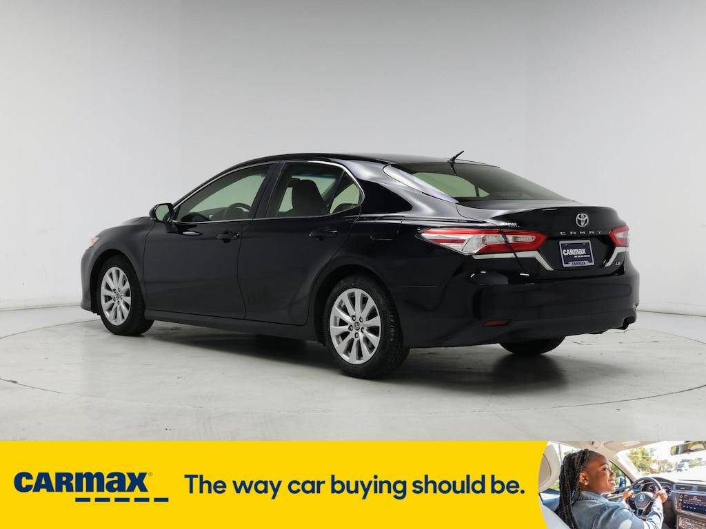 used 2018 Toyota Camry car, priced at $18,998