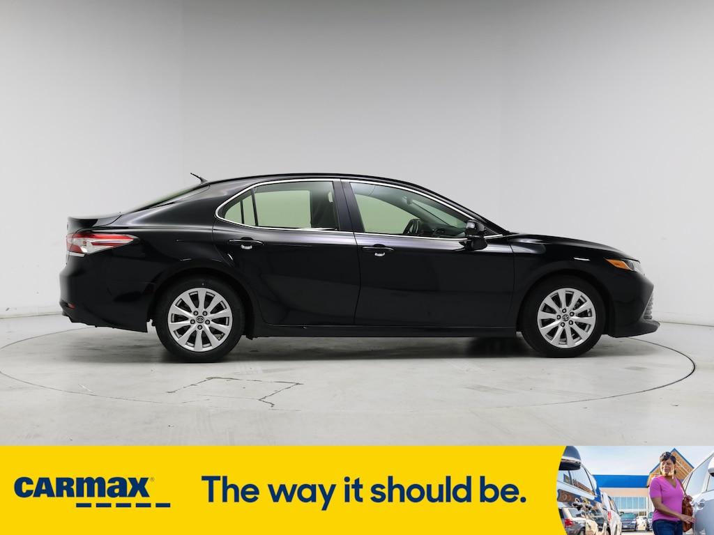 used 2018 Toyota Camry car, priced at $18,998