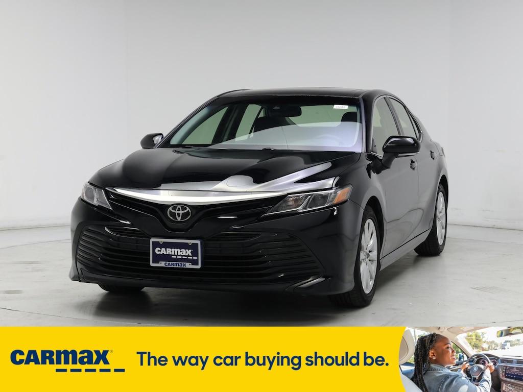 used 2018 Toyota Camry car, priced at $18,998