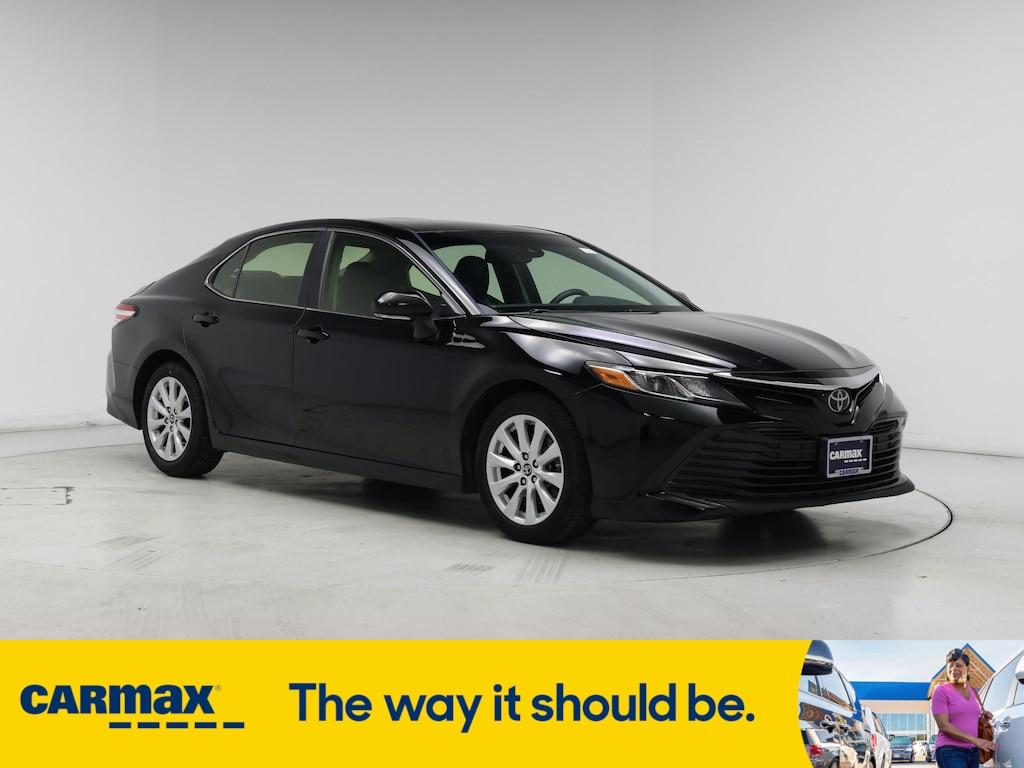 used 2018 Toyota Camry car, priced at $18,998