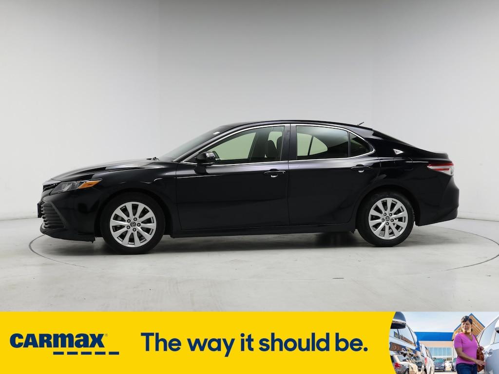 used 2018 Toyota Camry car, priced at $18,998