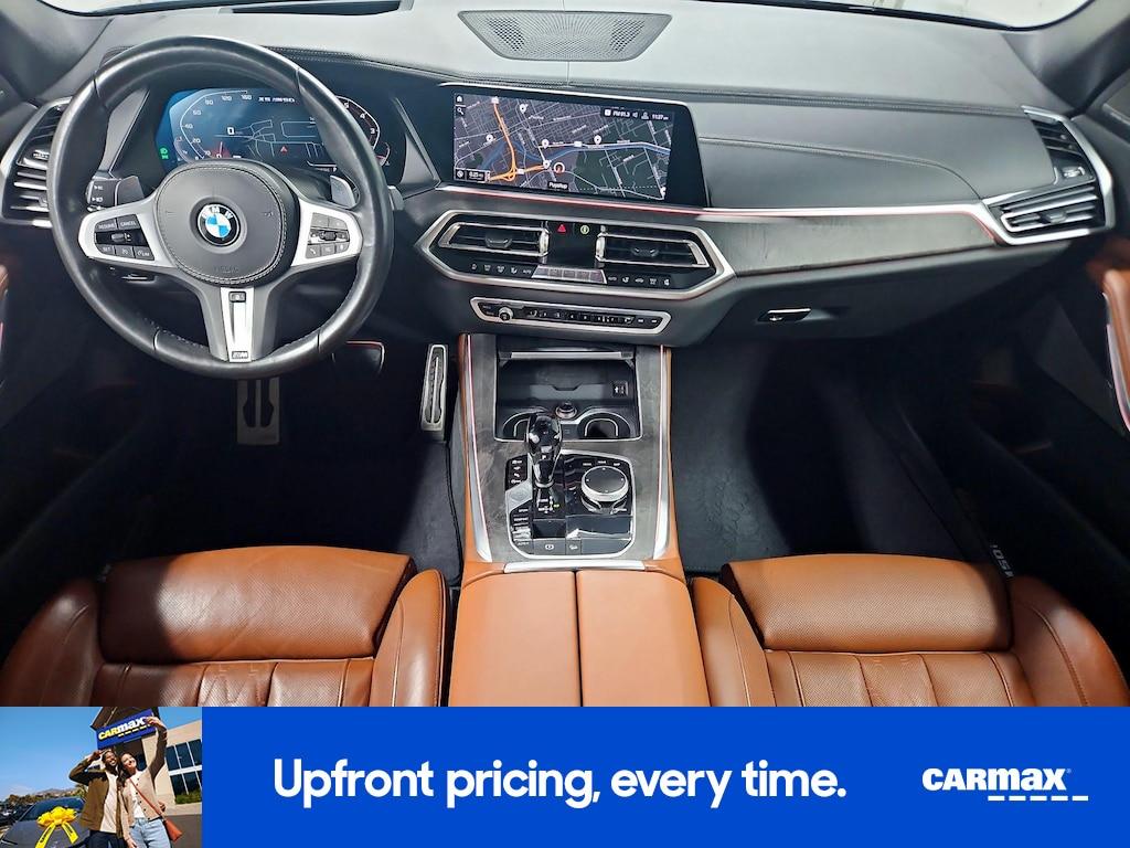 used 2020 BMW X5 car, priced at $51,998