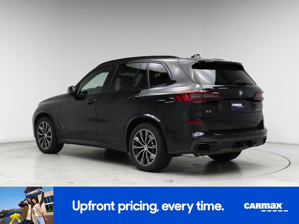 used 2020 BMW X5 car, priced at $51,998