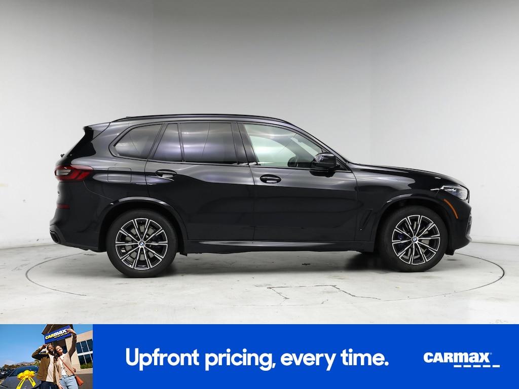 used 2020 BMW X5 car, priced at $51,998
