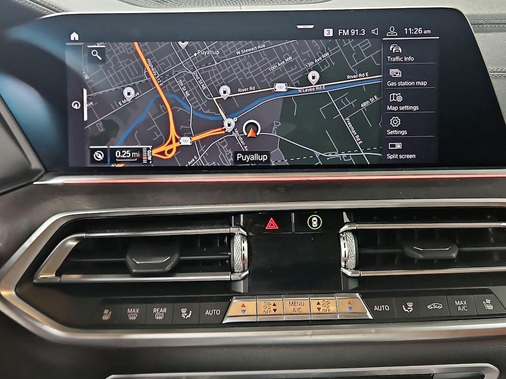 used 2020 BMW X5 car, priced at $51,998