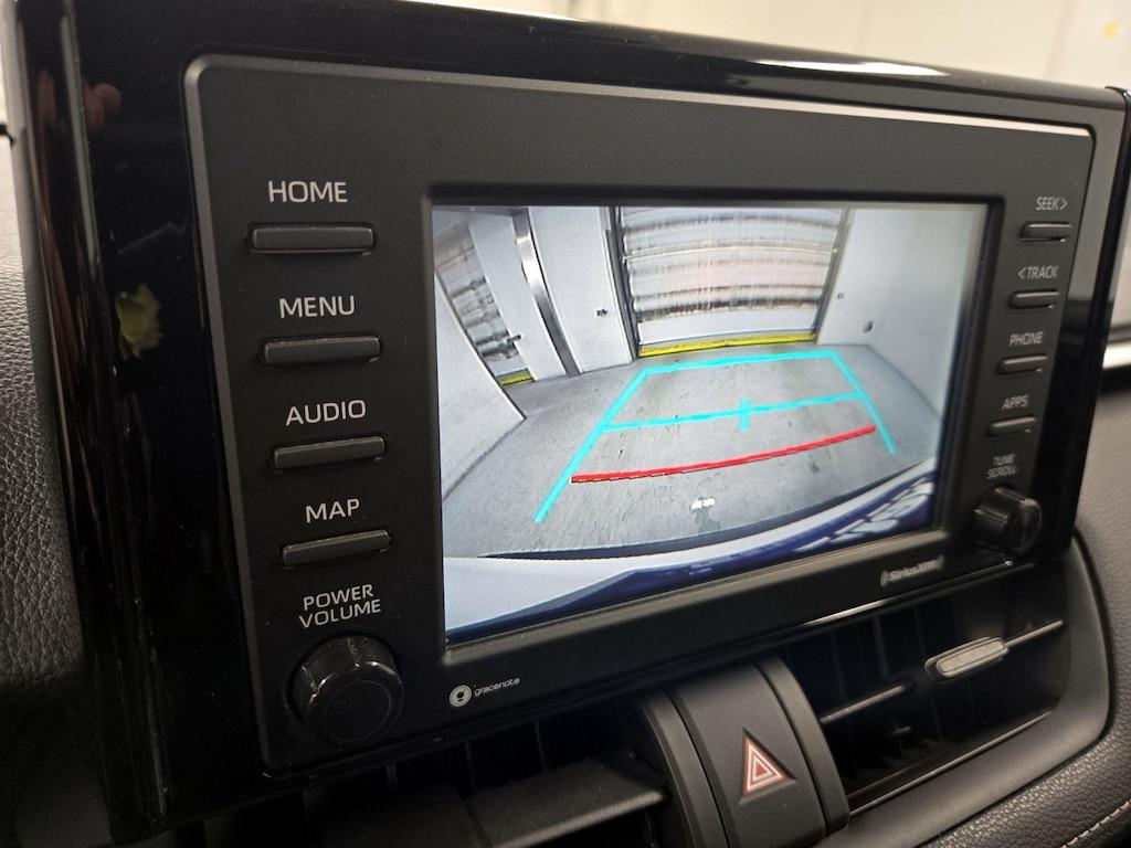 used 2021 Toyota RAV4 car, priced at $21,998