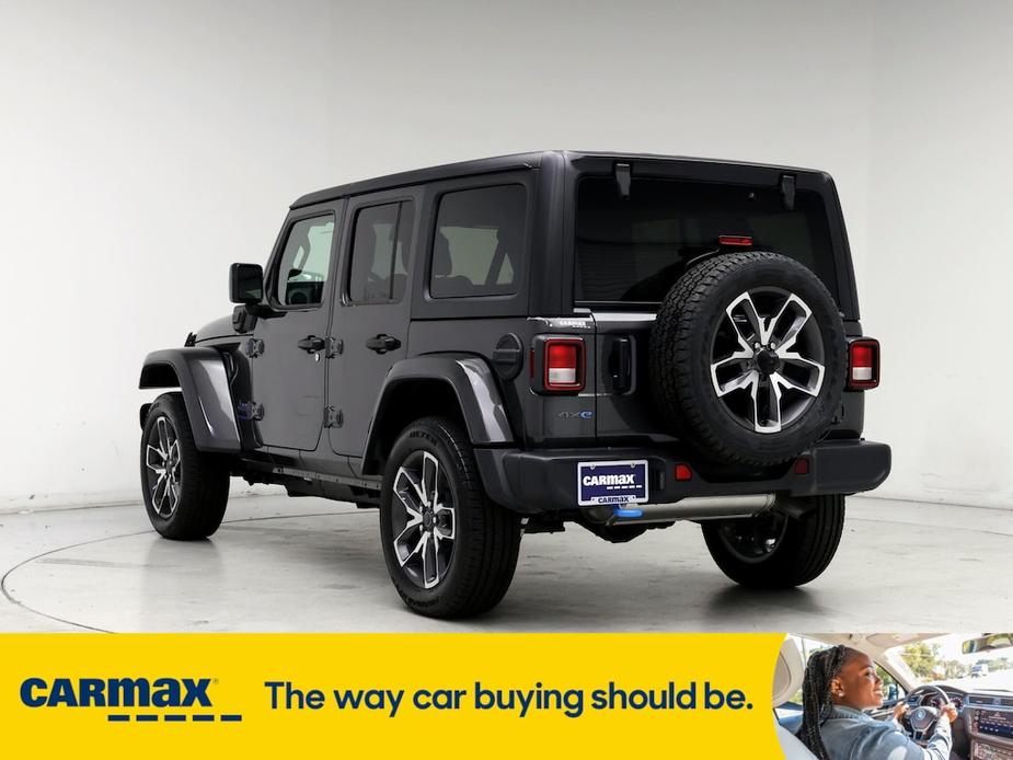 used 2024 Jeep Wrangler car, priced at $43,998