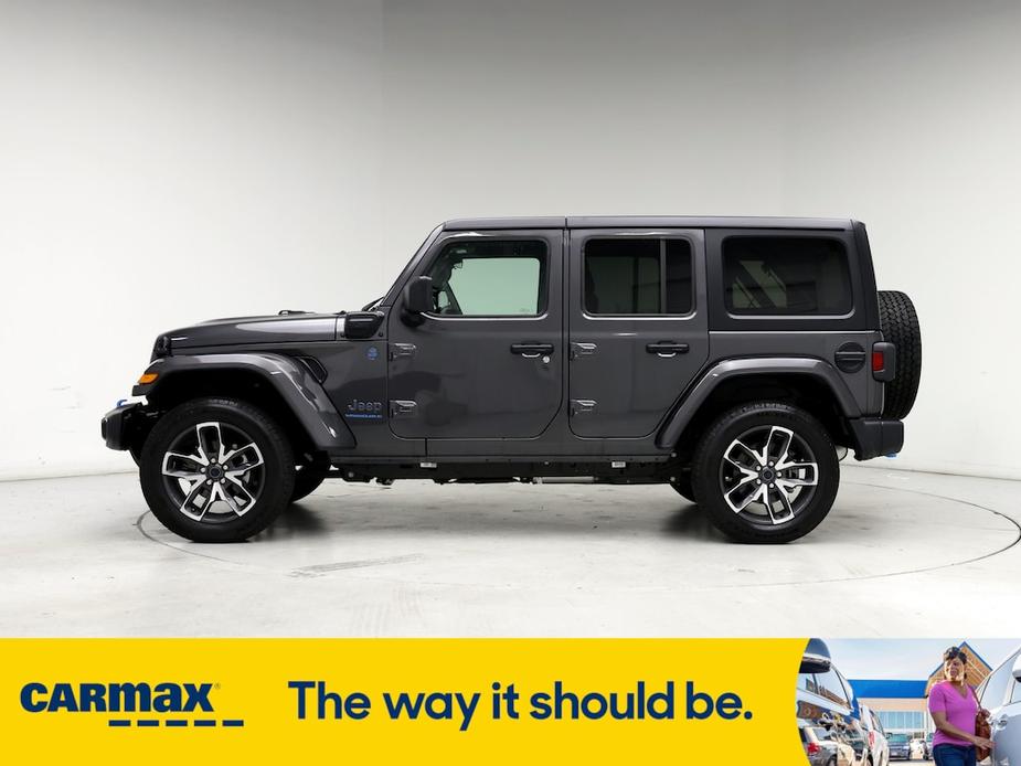 used 2024 Jeep Wrangler car, priced at $43,998