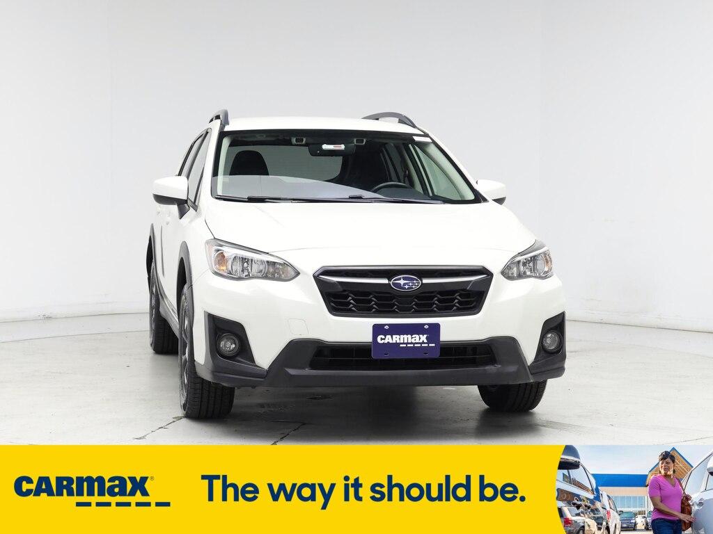 used 2018 Subaru Crosstrek car, priced at $22,998