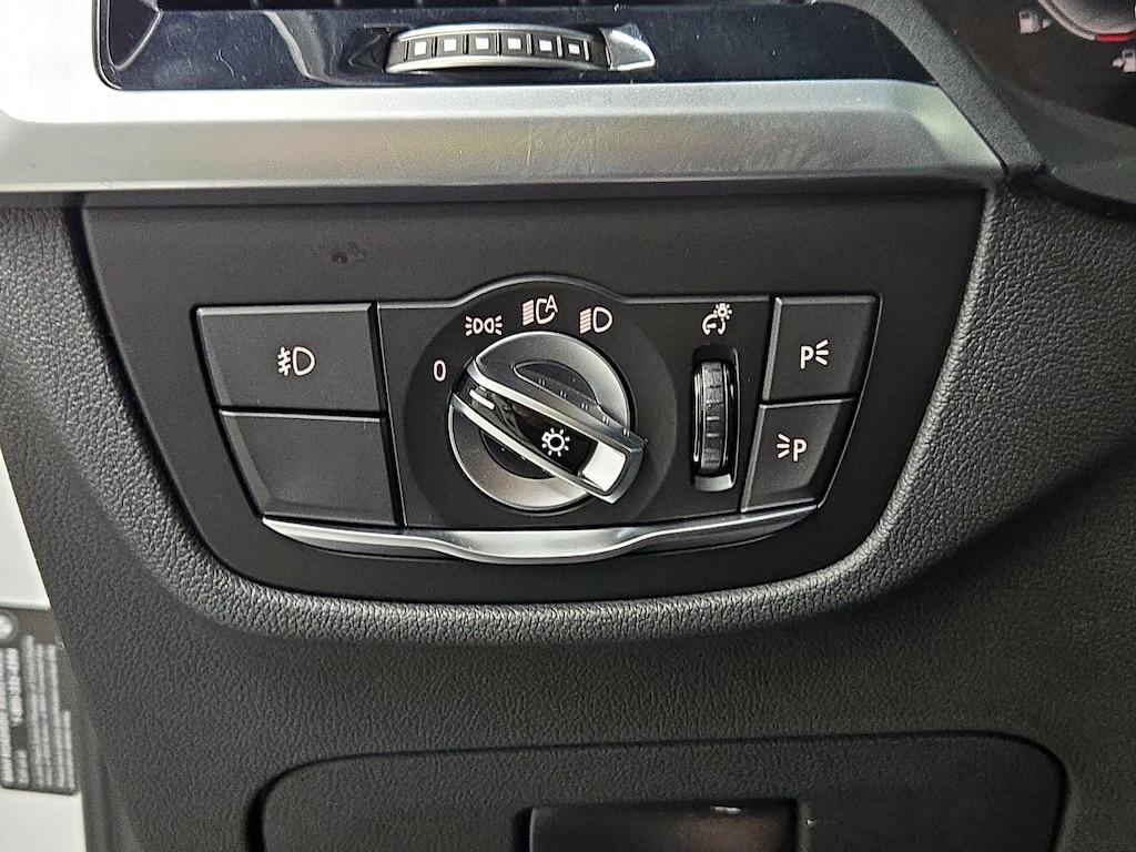 used 2020 BMW X3 car, priced at $28,998