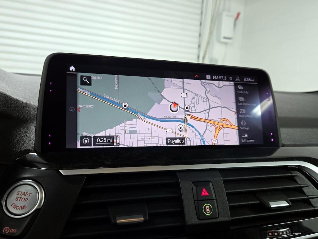 used 2020 BMW X3 car, priced at $28,998