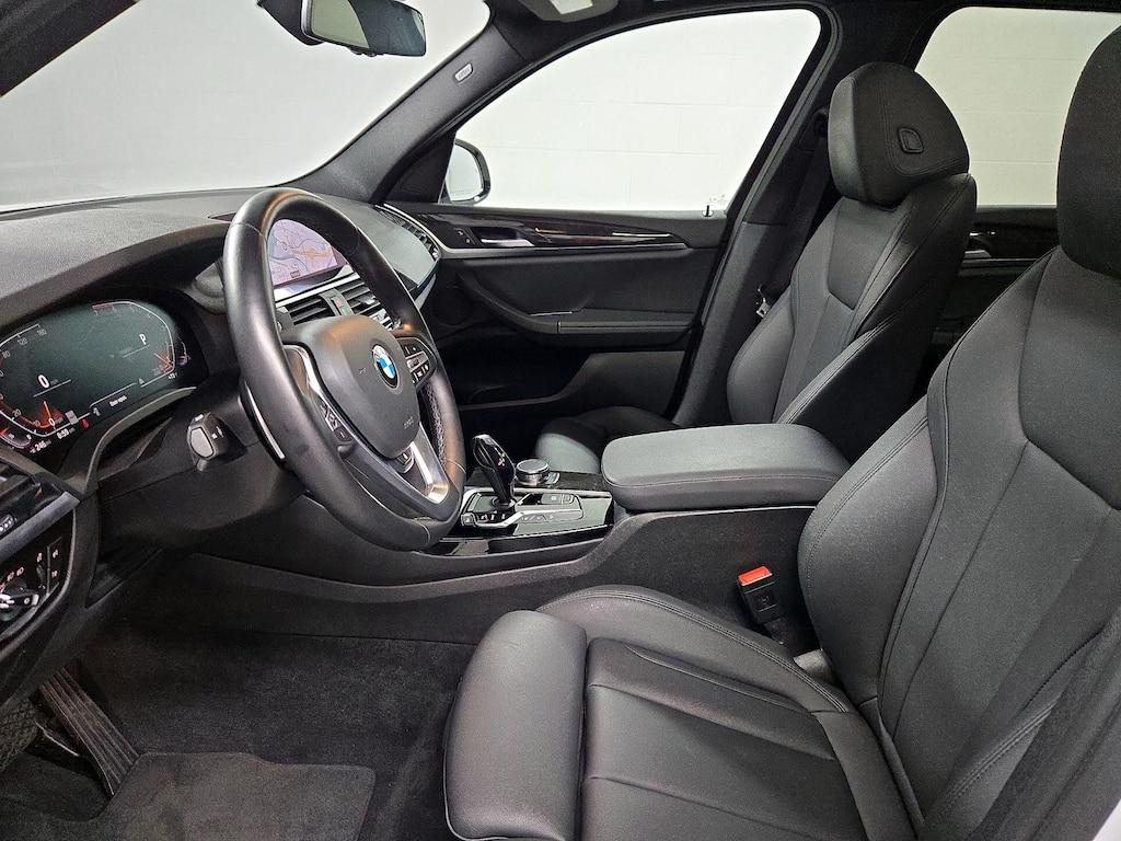 used 2020 BMW X3 car, priced at $28,998