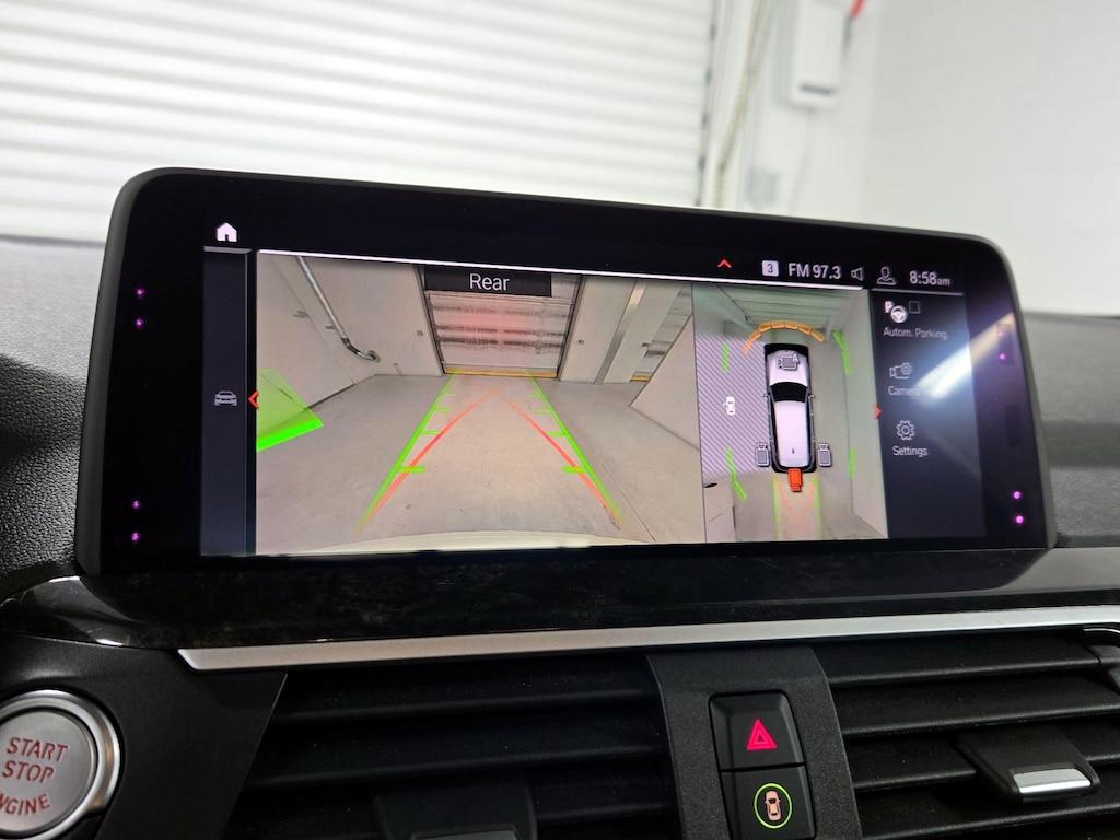 used 2020 BMW X3 car, priced at $28,998