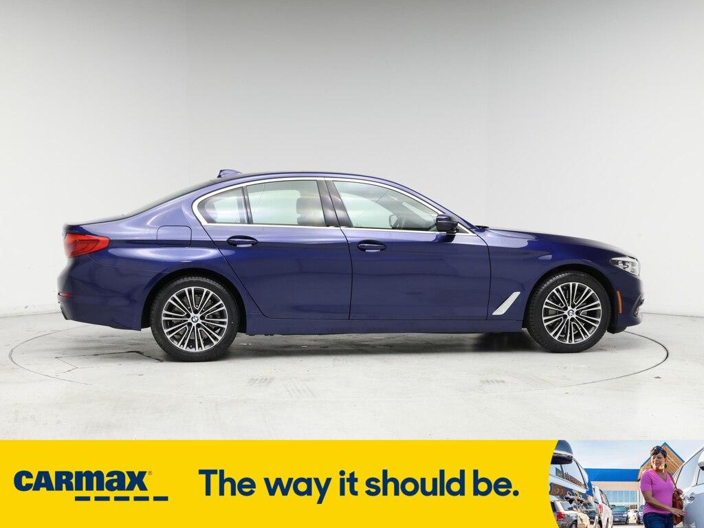 used 2020 BMW 530 car, priced at $32,998