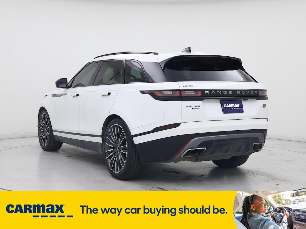 used 2021 Land Rover Range Rover Velar car, priced at $53,998