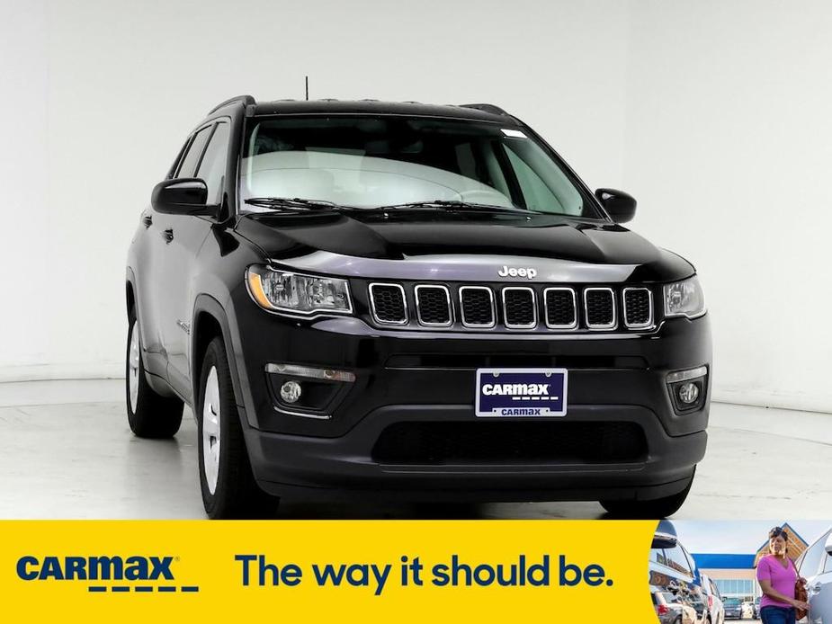 used 2019 Jeep Compass car, priced at $17,998