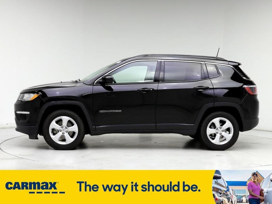 used 2019 Jeep Compass car, priced at $17,998