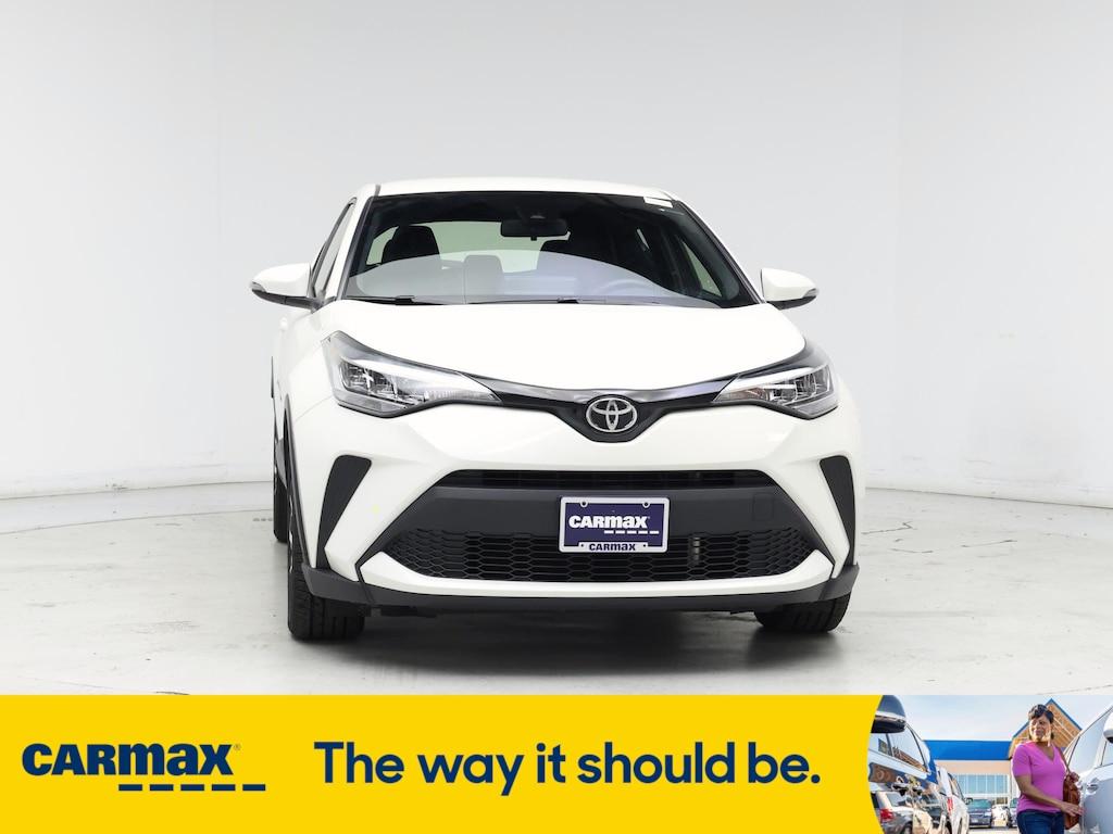 used 2020 Toyota C-HR car, priced at $23,998