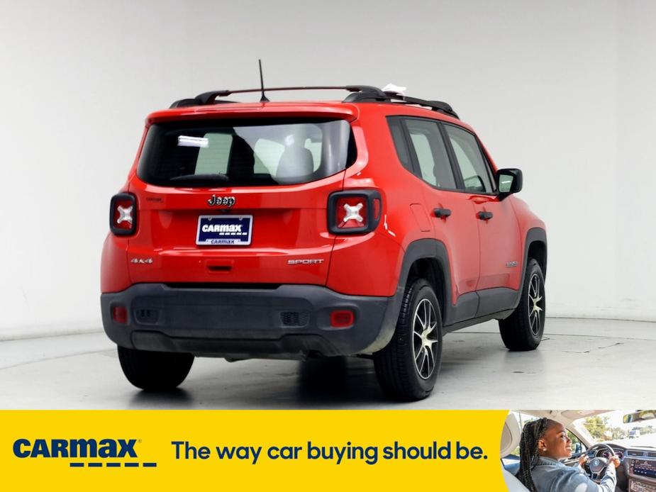 used 2019 Jeep Renegade car, priced at $18,998