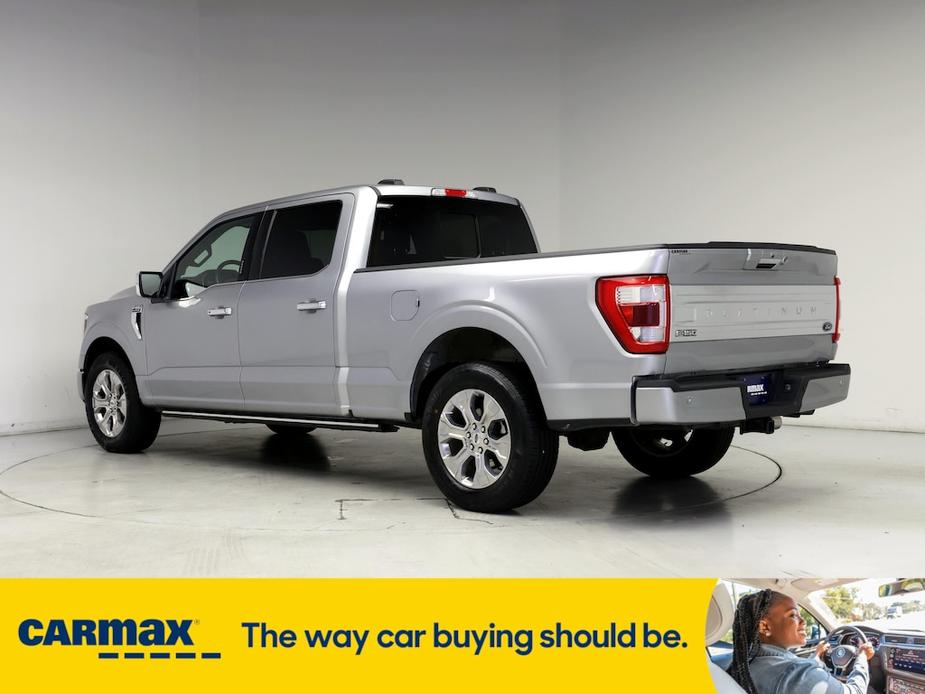 used 2023 Ford F-150 car, priced at $46,998