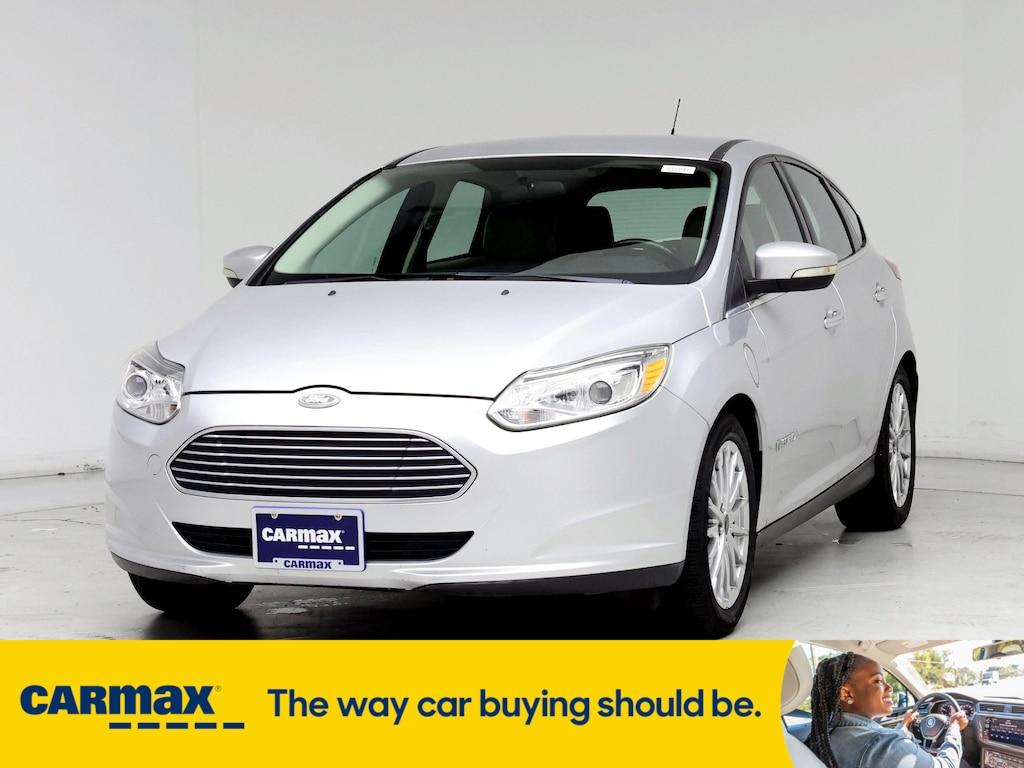 used 2014 Ford Focus Electric car, priced at $9,998