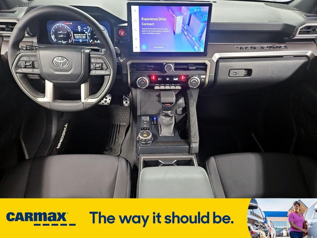 used 2024 Toyota Tacoma car, priced at $44,998