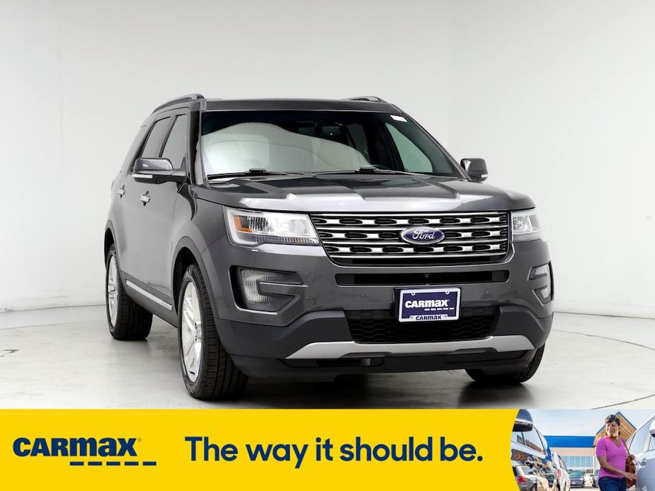 used 2016 Ford Explorer car, priced at $15,998